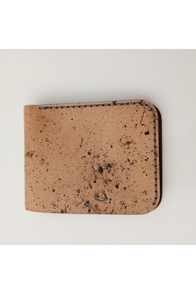 WeekJack Hkiki Leather Hand Sewing Wallet