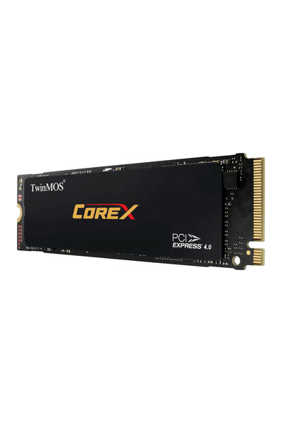 TwinMOS NVCX1TBG42280, COREX, 1TB, 5000-4800Mb/s, Gen4, NVMe PCIe M.2 2280, SSD, TLC, 3DNAND