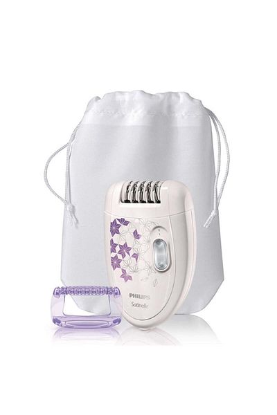 Philips Satinelle Essential Compact Epilator HP 6422/00