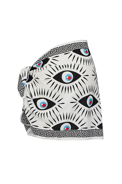 SAILOR moda Hawaiian Pareo Does Not Show Underwear 145X50 cm