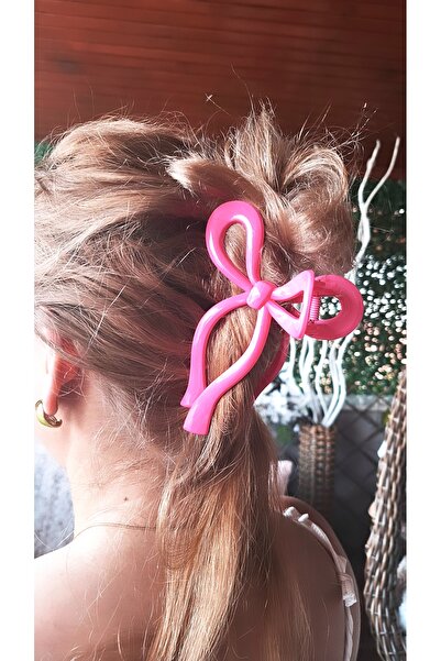 Serenity Women's Bow Figure Latch Buckle