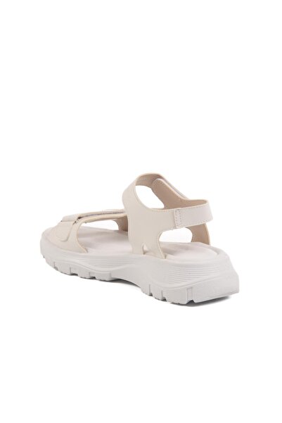 WALKWAY White Women's Sandals T-006 Z