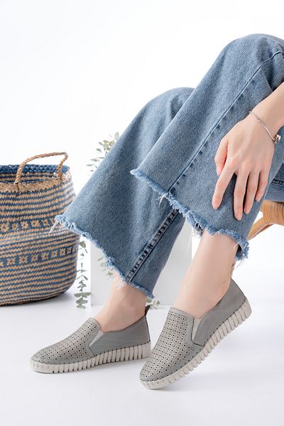 Dericalle shoes Genuine Leather Women's Summer Shoes
