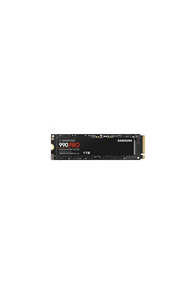 Samsung MZ-V9P1T0BW, 990 PRO, 1TB, 7450/6900, Gen4, NVMe PCIe M.2 2280, SSD (...