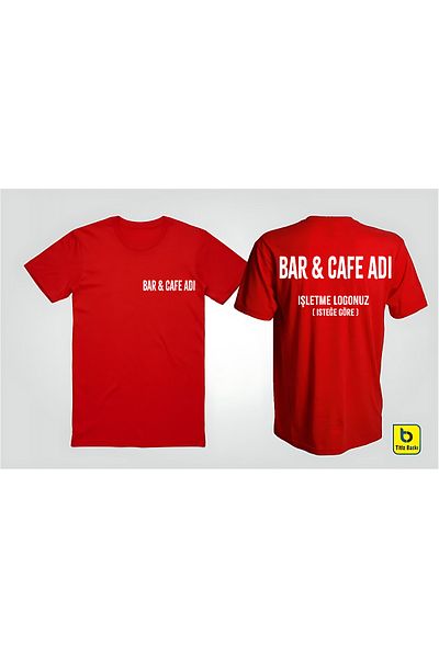 Pisa Art Tricou Cafe & Bar Business Oversize