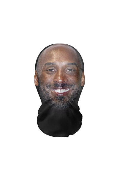 CeymSTecH 3D Komik Elyaf File Maske Ünlü Serisi Parti Simülasyon Basketbol Yı...