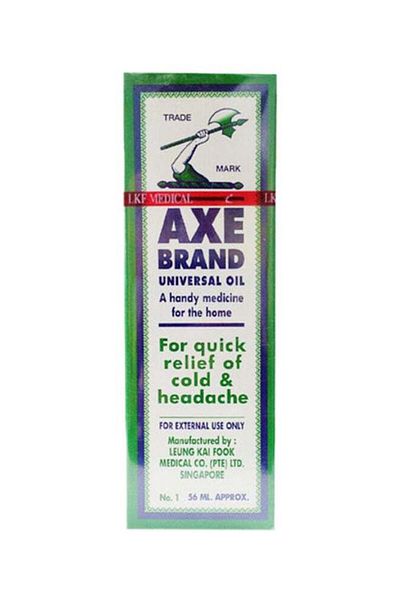Axe Multi-use Oil 56 ml