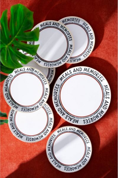 ACAR Hope 7 Piece Cake-Treat Set Sr-07804