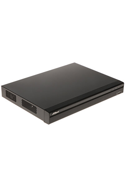 DAHUA NVR4232-4KS3, 32Kanal, 12Mpix, H265+, 2 HDD Desteği, 1080P Kayıt, 160Mb...