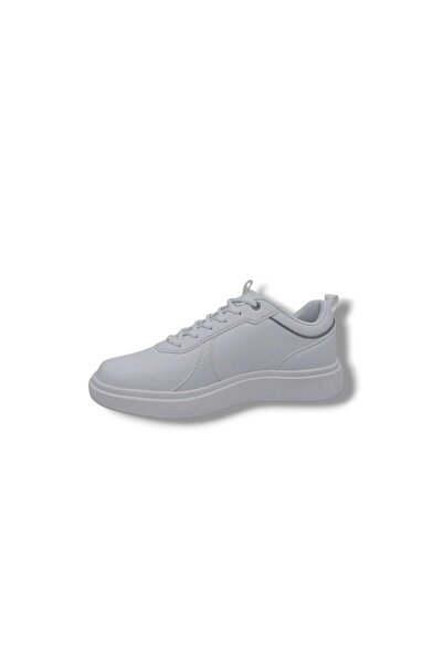 Lescon Marıne Beyaz Sneakers Spor Ayakkabı