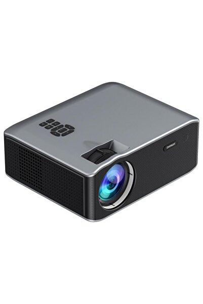 Everest PJ03 UPPER PRO Gri-Siyah 1G-8G MTK9269 1 1920x1080 Ekran Yansıtmalı FULL HD Pro Bluetooth