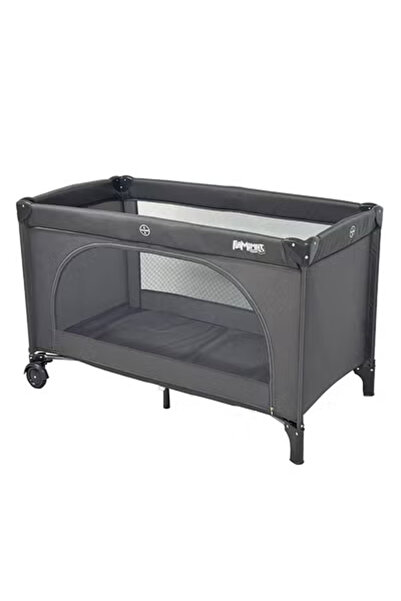 Fun Moment سرير أطفال وسرير قابل للطي