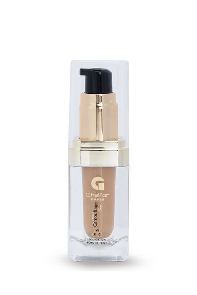 Ghali'or Paris Comflage Caramel Foundation - No. 615 - Galior Paris