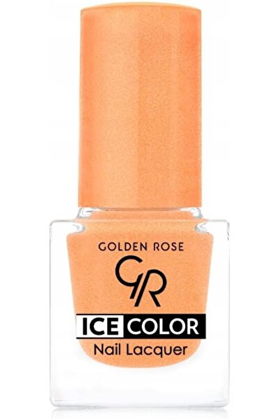 Golden Rose Ice Color Nail Lacquer No:237 - Oje