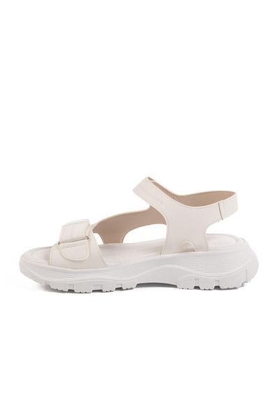 WALKWAY White Women's Sandals T-006 Z