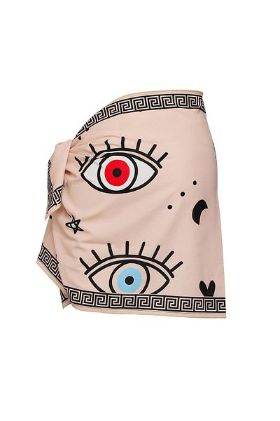 SAILOR moda Hawaiian Pareo Does Not Show Underwear 145X50 cm