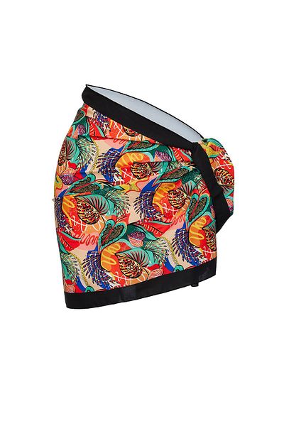 SAILOR moda Hawaiian Pareo Does Not Show Underwear 145X50 cm