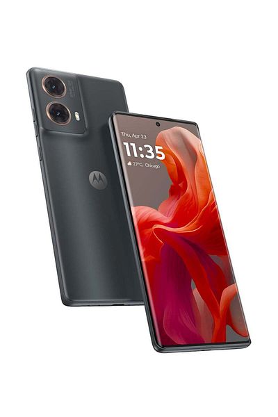 Motorola G85 Dual SIM Urban Grey 12GB RAM 256GB 5G - Middle East Version