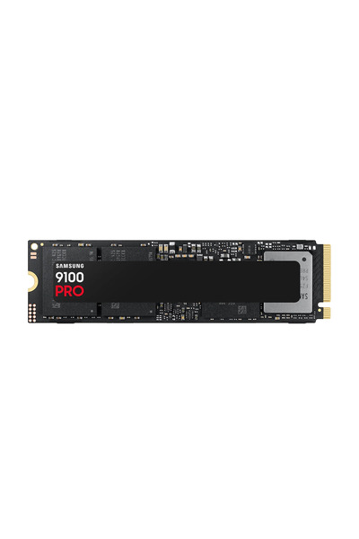 Samsung MZ-VAP2T0BW, 9100 PRO, 2TB, 14700/13400, Gen5, NVMe PCIe M.2 2280, SSD (Türkiye Distribütörü