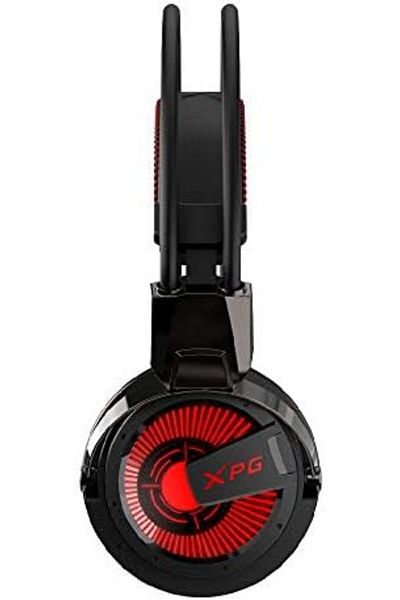 XPG XPG Precog Gaming Over-Ear Dual Driver Wired Headset