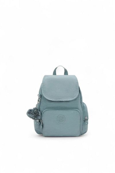 Kipling City Zip Mini Relaxed Gray Women's Backpack Kı6046