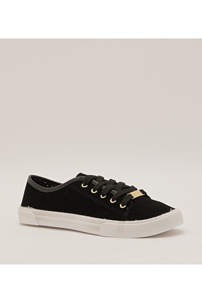 Moleca Ladies Sneakers Black 01/Black | Made In Brazil