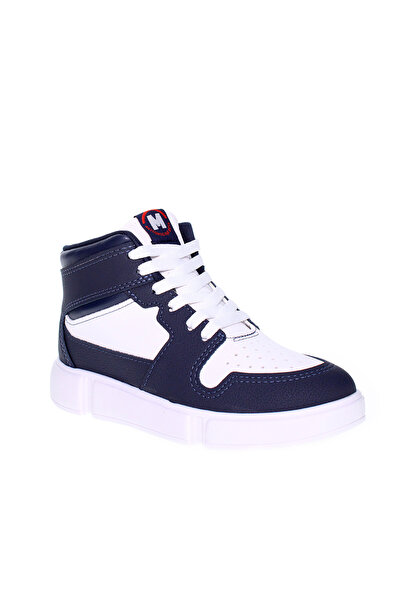 MOLEKINHO Pre Teen Boys Sneakers White | Made In Brazil