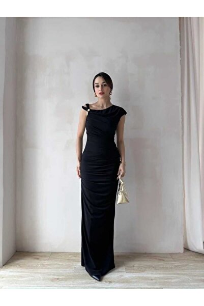 MODA DURAĞI Nobby Maxi Dress