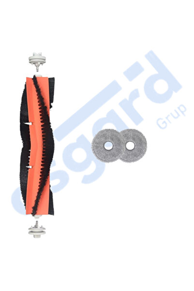 Asgard Grup Compatibil cu XIAOMI S10+, S20+, X10+, X20+ 1 perie principală 2 ...