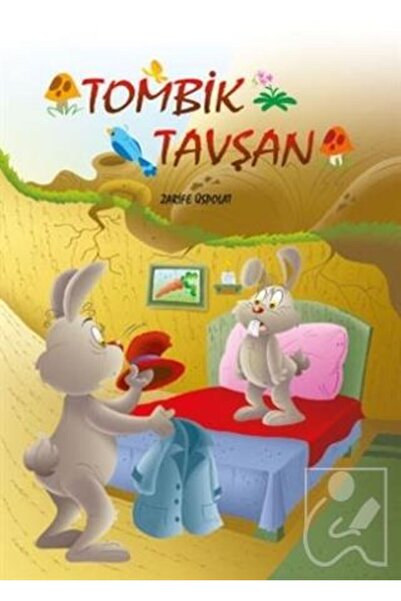 Mor Elma Yayıncılık Chubby Rabbit