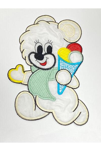 karantuhafiye تطريز بطانية الطفل / تطريز الطفل والطفل / مقاس كبير