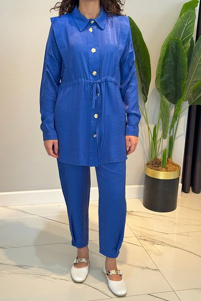 Missemramiss Sylısh Suit 4778 Saks