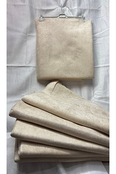 Muensu Taşrengi Altı Süngerli Çekyat Örtüsü, Koltuk Şalı, Yeni Sezon Gofra, 3mm Süngerli, Çekyat Örtüsü 005