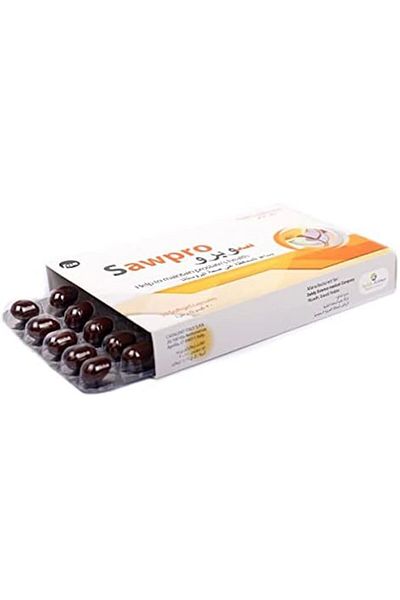 Fas Support Capsules by SawPro 30 Seconds F.A.S.