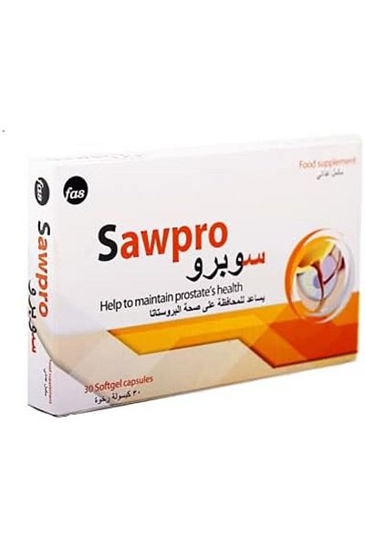 Fas Support Capsules by SawPro 30 Seconds F.A.S.