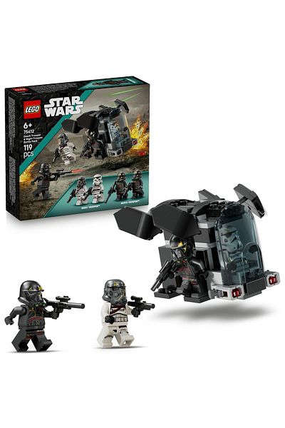 LEGO LEGO Star Wars Set - Death Troopers and Night Troopers Battle Pack (75412)