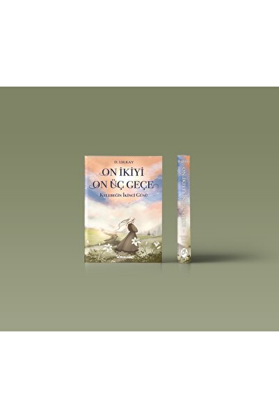 Orionebula Yayınevi On İkiyi On Üç Geçe