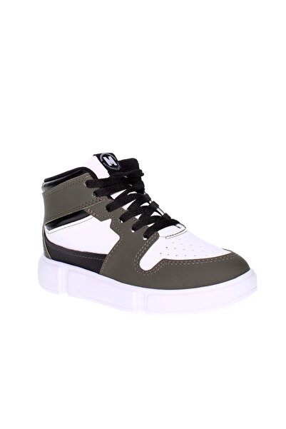 MOLEKINHO Pre Teen Boys Sneakers Green | Made In Brazil