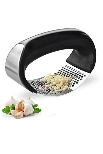 Acarlar Ticaret Paslanmaz Çelik Sarımsak Ezici Sarımsak Zencefil Ezeceği Sarımsak Öğütücü Rende