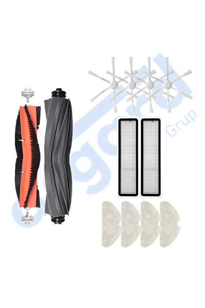 Asgard Grup DREAME D10S, D10S PRO, D9 MAX GEN 2 COMPATIBIL 2 Perie principală...
