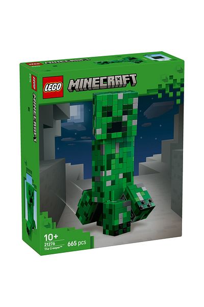 LEGO LEGO Minecraft set - Creeper (21276)