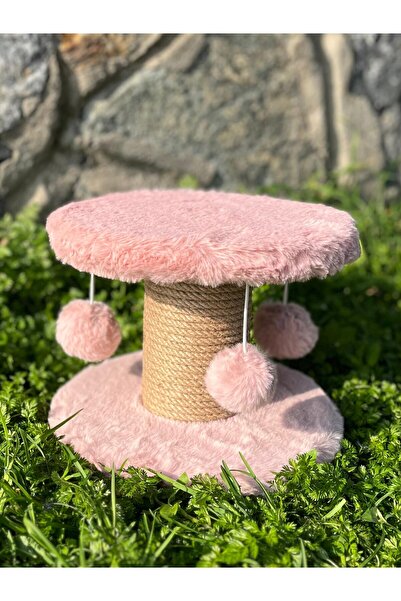 ROYKA Cat Scratching Soft Fabric 25 cm Small Size