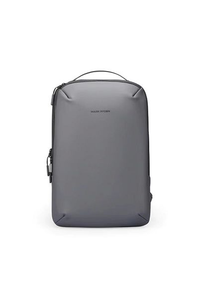 Mark Ryden Mr2408_27 Zenorganizer 15.6 Inch Gray Laptop Bag