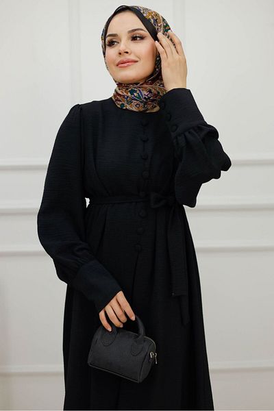 VALENS BOUTİQUE Γυναικείο Φόρεμα Hijab