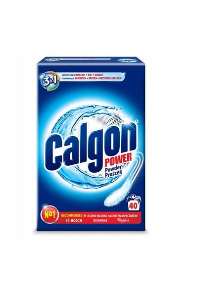 Calgon 4 in 1 anti-limescale detergent for washing machines, 1 kg