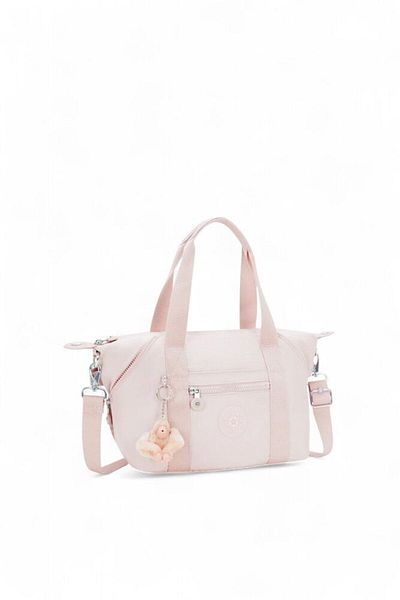 Kipling Art Mini Pink Shine Women's Shoulder Bag K15410