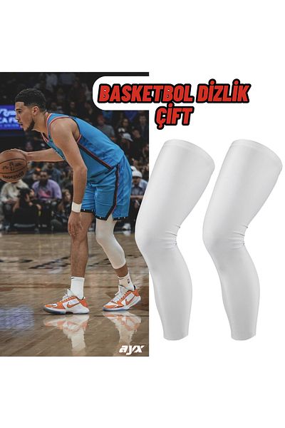 ayx Unprotected Basketball Knee Brace Unisex Sports Knee Pad Breathable Flexible Knee Protector Knee Sleeve