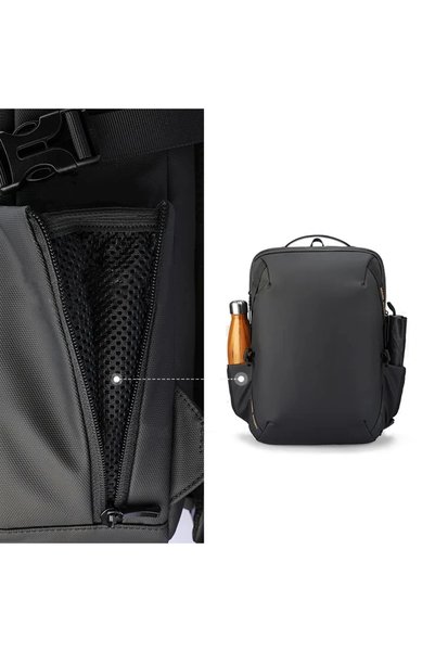 Mark Ryden Mr2493_00 Vexor 17.3 Inch Black Laptop Case