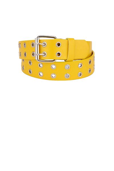 targay gothic punk metallica style studded belt