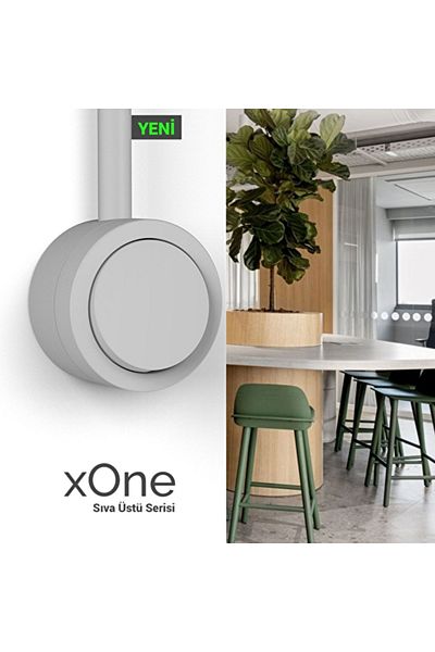 OVİVO Xone Vavien Gray